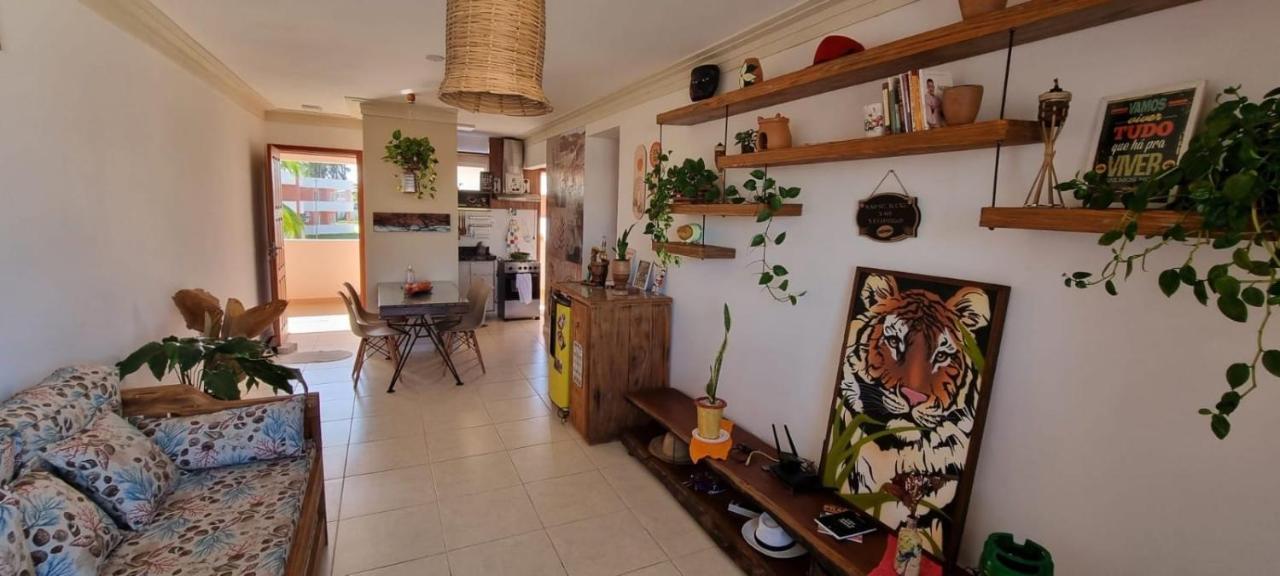 Apartamento A Beira-Mar: Ideal Para Familias . อิเลอุส ภายนอก รูปภาพ