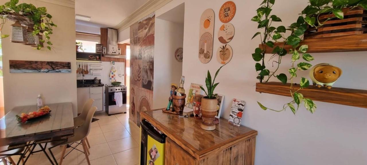 Apartamento A Beira-Mar: Ideal Para Familias . อิเลอุส ภายนอก รูปภาพ