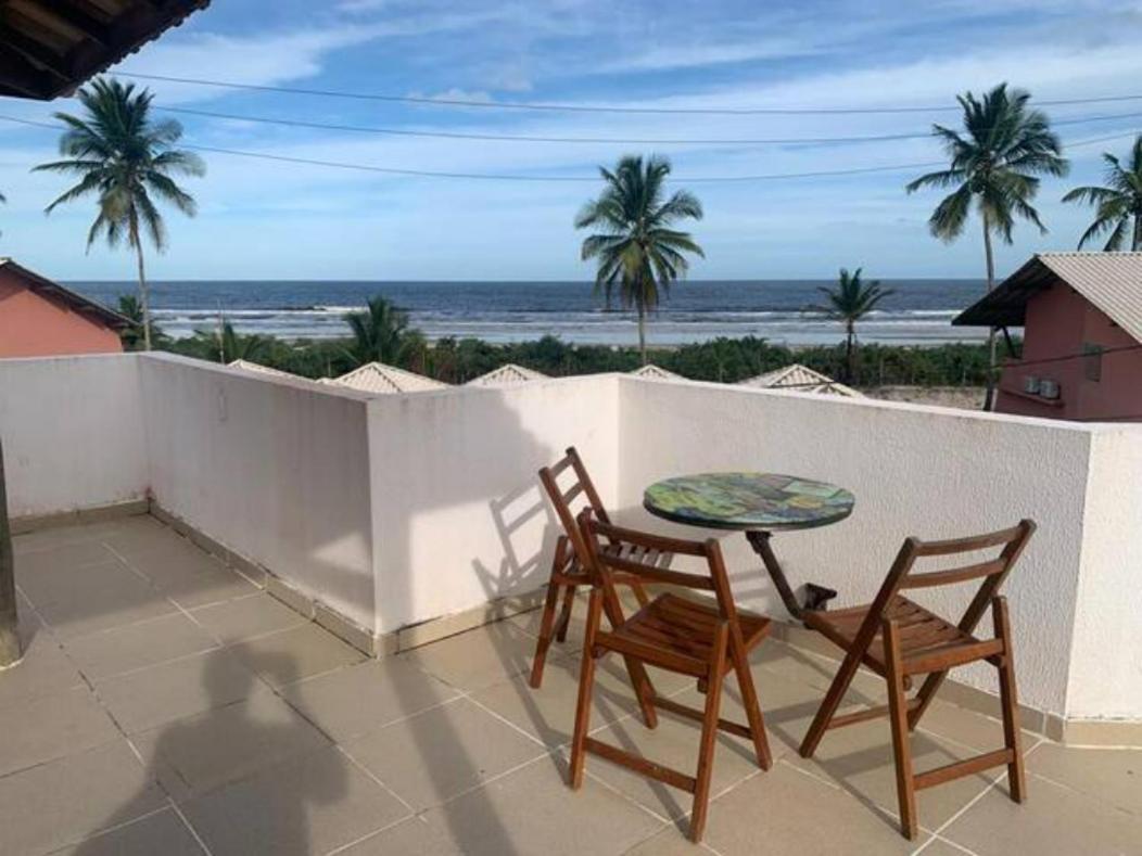 Apartamento A Beira-Mar: Ideal Para Familias . อิเลอุส ภายนอก รูปภาพ